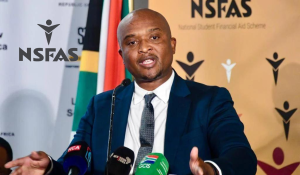 NSFAS CEO Andile Nongongo Dismissed For Scheme IT Difficulties And Payment Hold-Ups