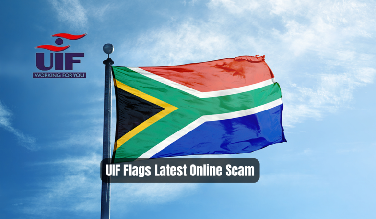 UIF Flags Latest Online Scam