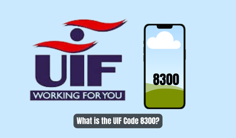 What is the UIF Code 8300?
