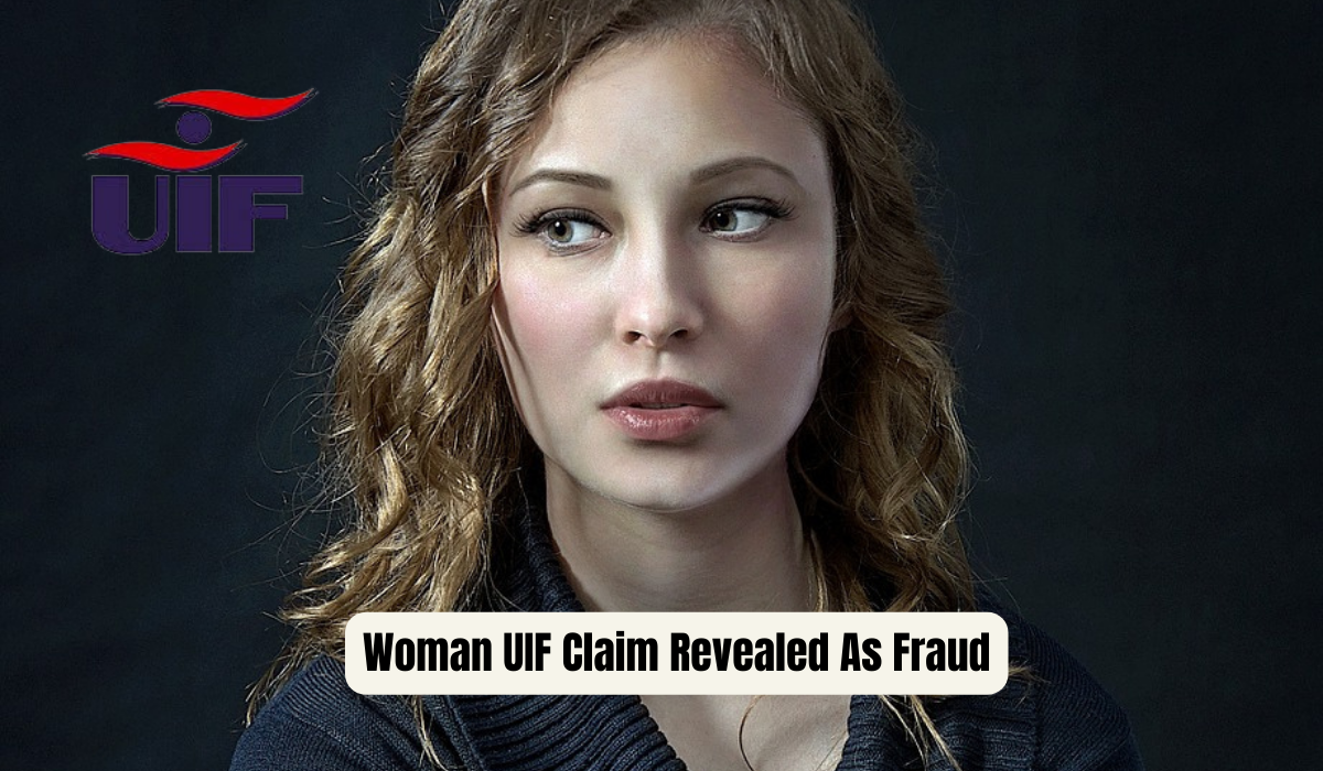 Woman UIF Claim Revealed As Fraud